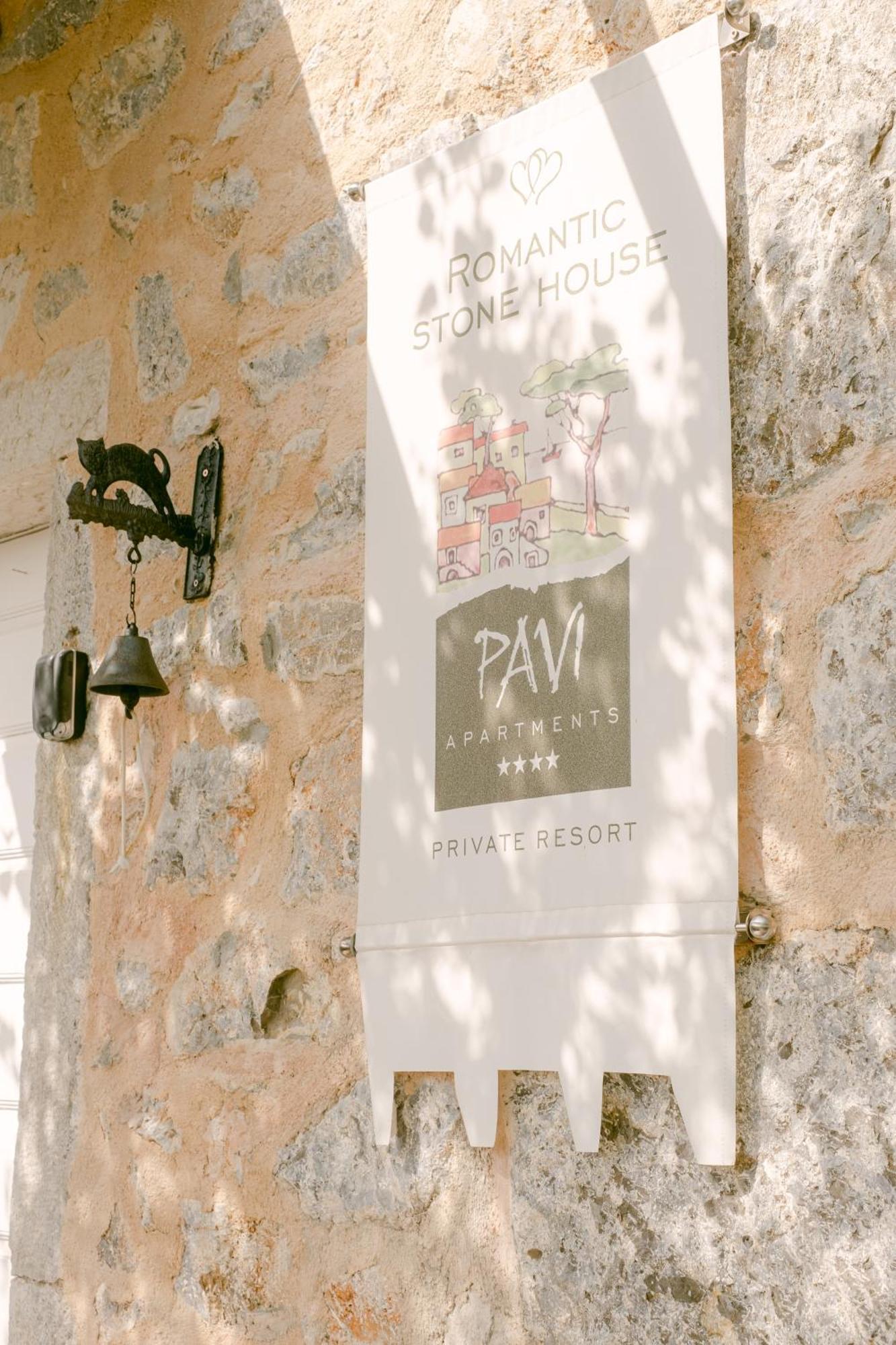 Kornić Pavi Apartments Romantic Stone House K13 מראה חיצוני תמונה