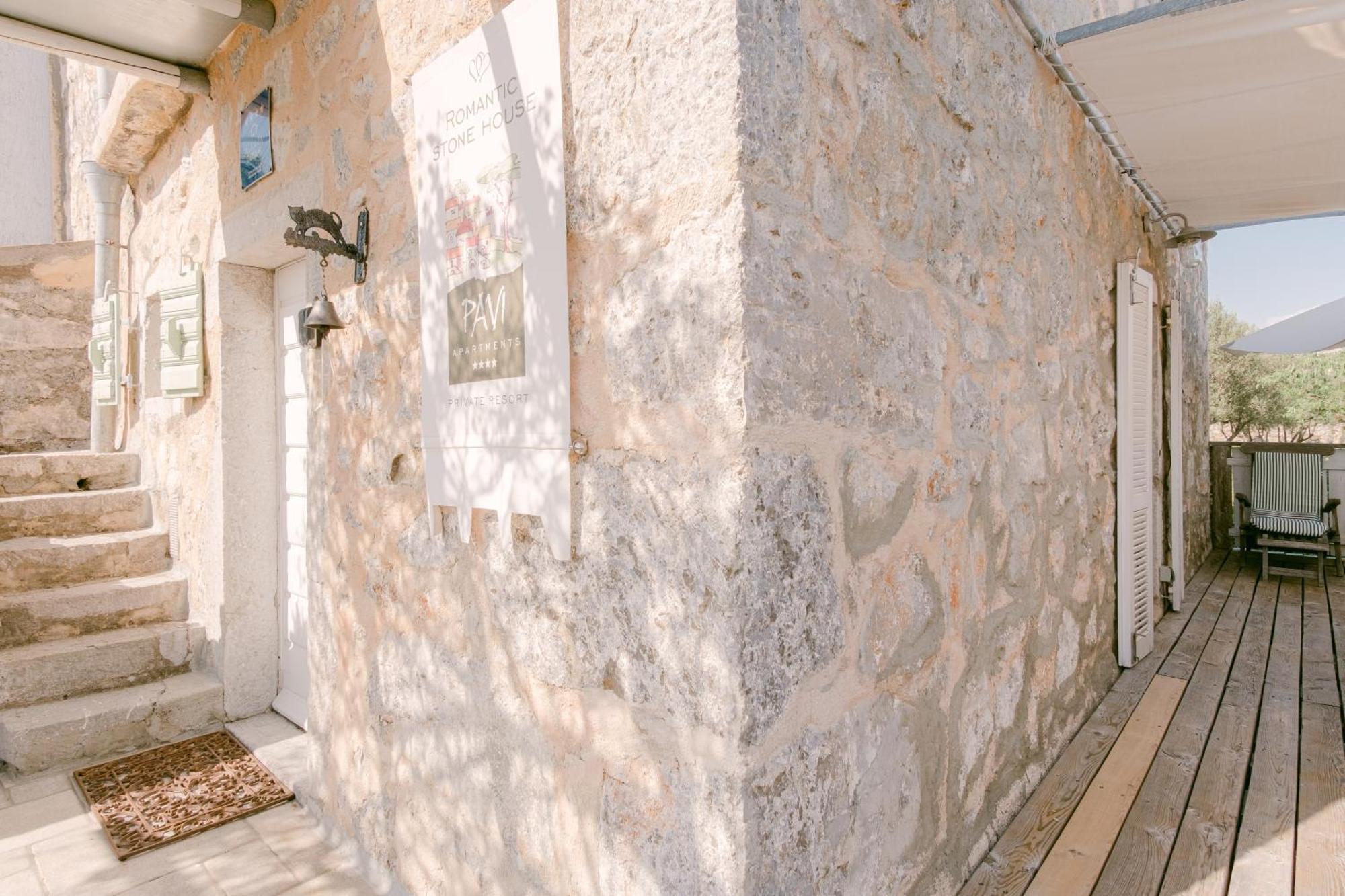 Kornić Pavi Apartments Romantic Stone House K13 מראה חיצוני תמונה