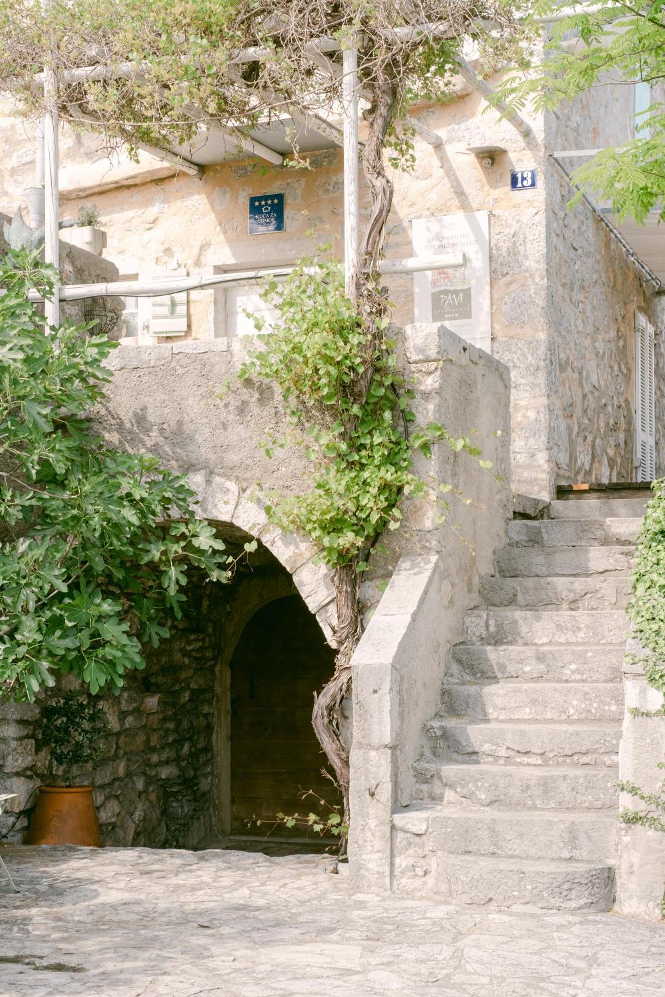 Kornić Pavi Apartments Romantic Stone House K13 מראה חיצוני תמונה